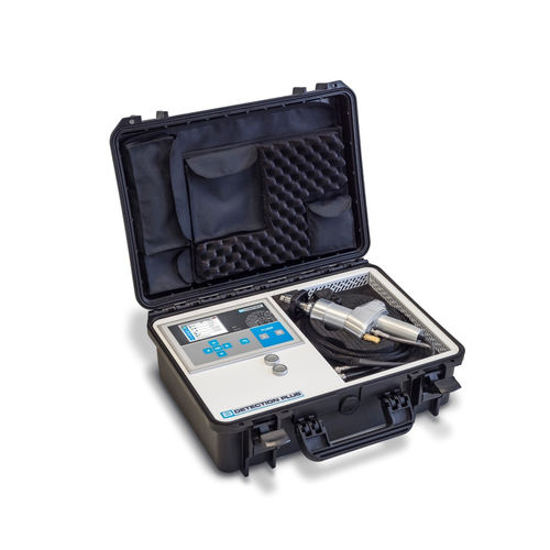 湿度監視システム - B-DETECTION PLUS m - BAUER KOMPRESSOREN GmbH - ガス / 二酸化炭素 （CO2） / 空気