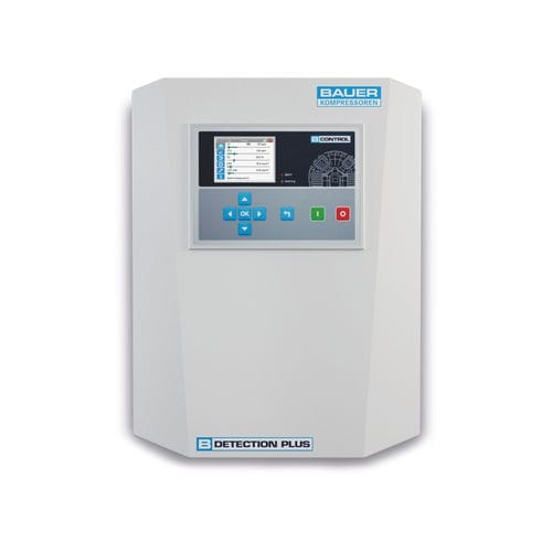空気質測定器 - B-DETECTION PLUS i / s - BAUER KOMPRESSOREN GmbH - 濃縮CO2 / 酸素濃縮 / デジタル