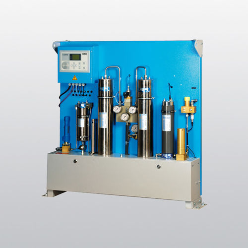 乾燥剤式圧縮空気乾燥機 - SECCANT  - BAUER KOMPRESSOREN GmbH - 2段 / 高圧 / 医療用