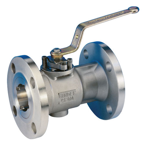 フローティングボールバルブ - 110/200 UltraSeal - Pentair Valves & Controls - レバー / 遮断 / フランジ取り付け