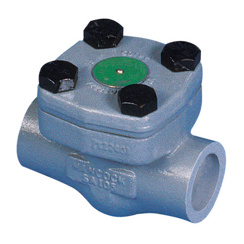 安全弁逆止弁 - 5540 series - Pentair Valves & Controls - 水用 / 溶接用 / 高圧