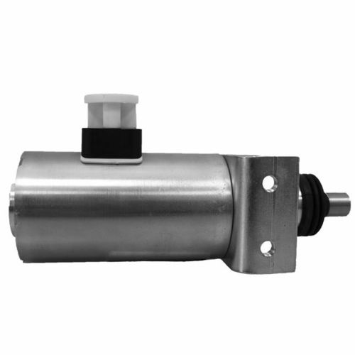 ロックソレノイド - GX series - Alfred Kuhse GmbH - DC