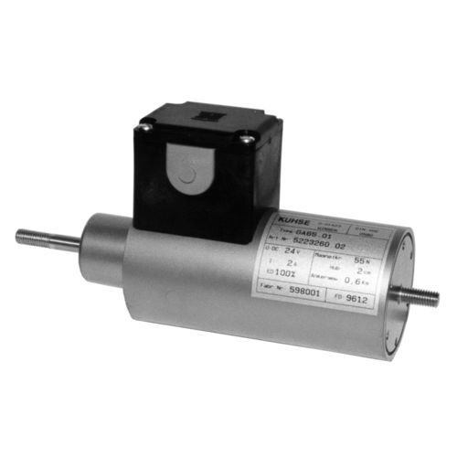 ロックソレノイド - GA series - Alfred Kuhse GmbH