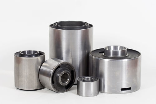 金属製ブッシュ - Flexibil SRL rubber-metal solutions - ゴム / 成形物 / 産業用