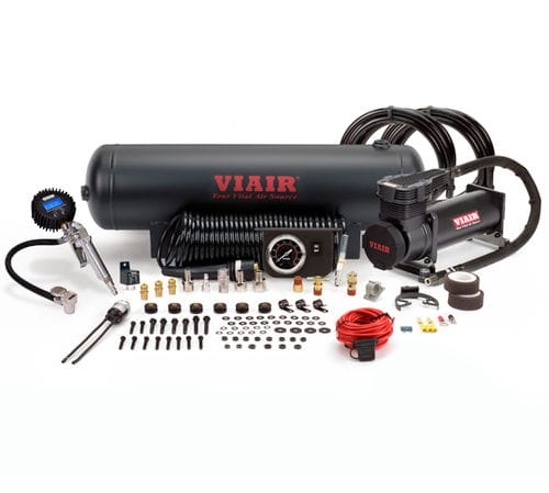 ピストン式コンプレッサー - P/N 20002  - Viair Corporation - エア / 電動 / 据え置き型
