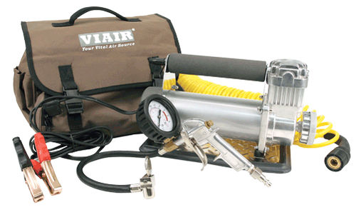 ピストン式コンプレッサー - 450P  - Viair Corporation - エア / 電動 / 携帯型