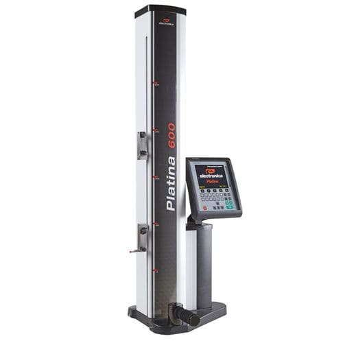 デジタル ディスプレイ測定用支柱 - Platina series - Electronica Mechatronic Systems (I) Pvt Ltd - 電動式 / 高精度