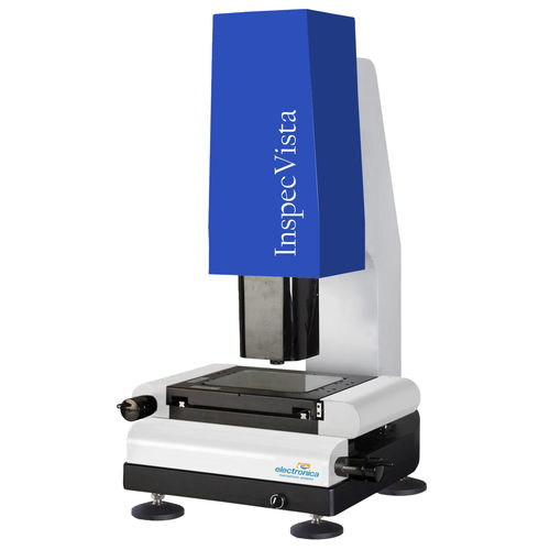 ビジュアル測定機 - Inspec Vista series - Electronica Mechatronic Systems (I) Pvt Ltd - CNC / 縦型
