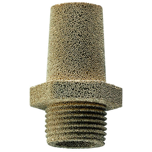 圧縮空気用消音器 - Armaturen- und Autogengerätefabrik ewo Hermann Holzapfel GmbH & Co. KG - 吐出 / バルブ用 / 青銅