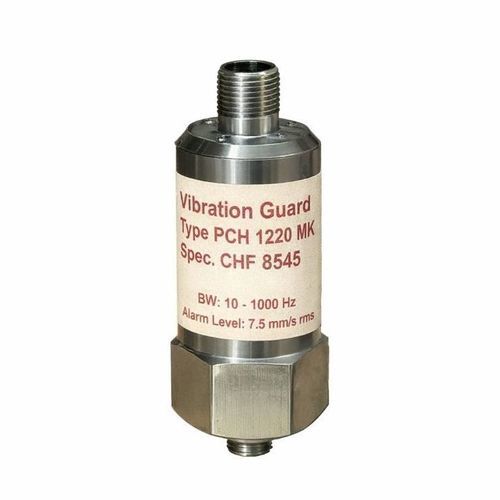 機械監視用振動計 - PCH - PCH Engineering A/S - 機械状態監視用 / 危険ゾーン用 / データロガー付き