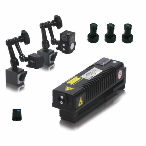 レーザー干渉計 - &micro;Line 20 - Status Pro Maschinenmesstechnik GmbH - 平坦度測定用 / 校正 / 三次元測定機用
