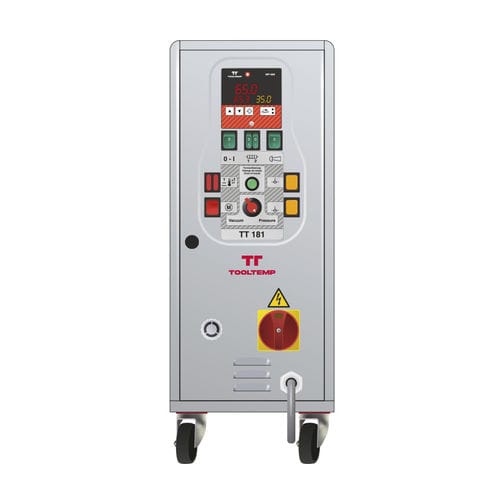 汎用温度調節器 - TT-181 - TOOL-TEMP FRANCE - デジタル ディスプレイ / オイル用 / 水