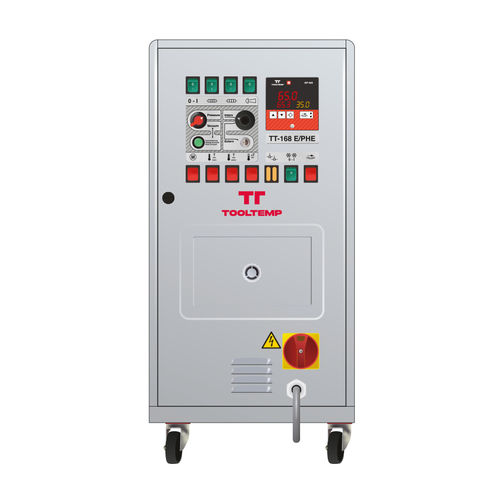汎用温度調節器 - TT168 PHE - TOOL-TEMP FRANCE - デジタル ディスプレイ / 流体循環 / 冷却