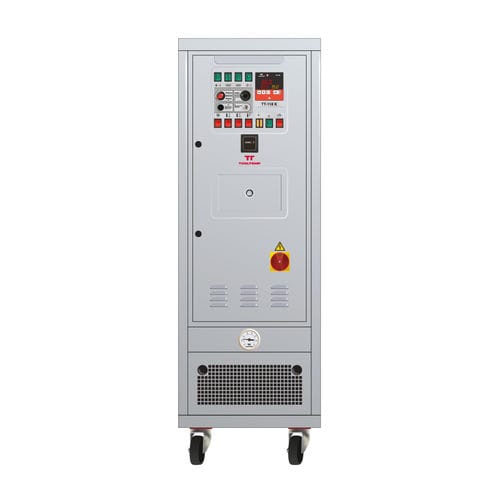 汎用温度調節器 - TT118 K - TOOL-TEMP FRANCE - デジタル ディスプレイ / 水流型 / 冷却