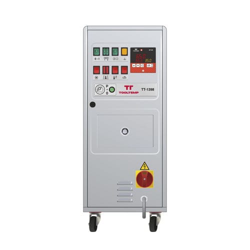 加圧水型温度調節器 - TT1398 - TOOL-TEMP FRANCE - デジタル ディスプレイ / UL / 変圧器用