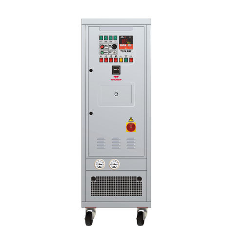 加圧水型温度調節器 - TT138 series - TOOL-TEMP FRANCE - デジタル ディスプレイ / 冷却 / 移動式