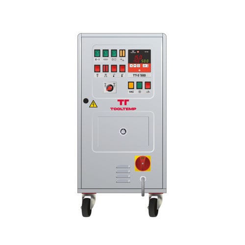エア冷却器 - TT5500 E - TOOL-TEMP FRANCE - 水用 / コンプレッサー用 / 圧力