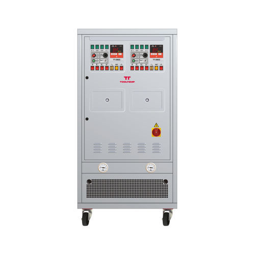 デジタル ディスプレイ温度調節器 - TT390/2 - TOOL-TEMP FRANCE - オイル流 / 高温 / UL