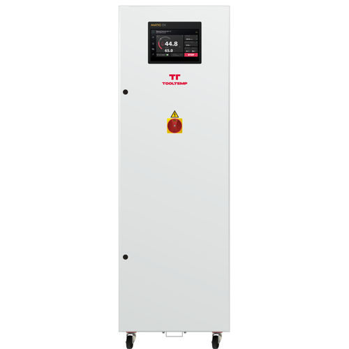 デジタル温度調節器 - MATIC Oil 360 16/24 A / Z - TOOL-TEMP FRANCE - タッチパネル付き / アナログ / オイル流