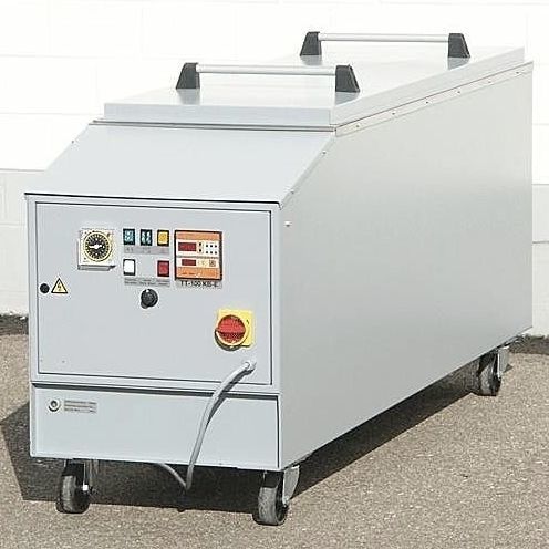 ステンレス製恒温槽 - TT100 KE - TOOL-TEMP FRANCE - デジタル ディスプレイ / 加熱 / 自動