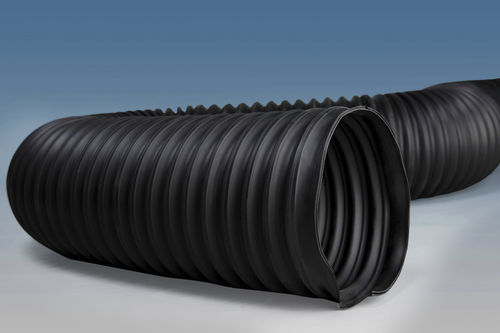 熱風用ホース - ø 30 - 356 mm, 1.4 mm | UAS ALLEGRO SNT-HAR - UNVEREN Co.Inc. - 熱可塑性樹脂製 / 産業用