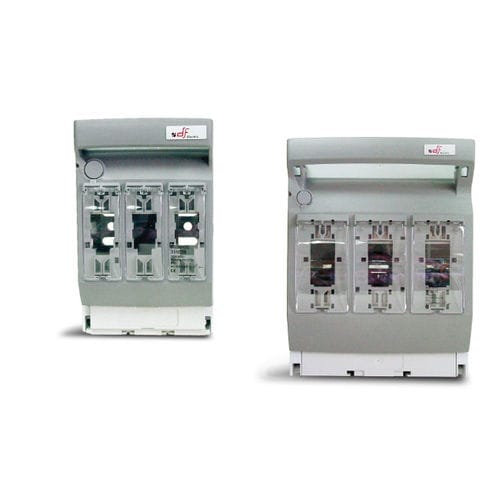 手動式遮断スイッチ - BS series - DF ELECTRIC - 低電圧 / NHヒューズ