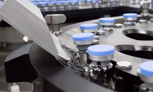 スプレー洗浄機 - ARM series - Bausch + Ströbel Maschinenfabrik Ilshofen GmbH+Co. KG - 水用 / 製薬産業用 / ボトル用