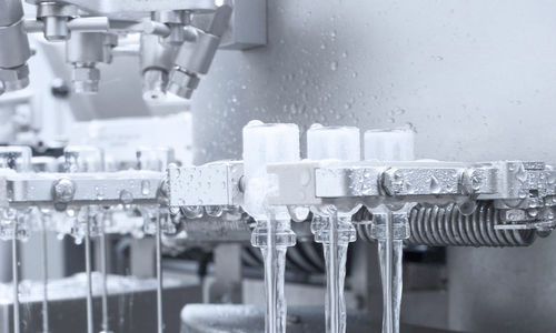 超音波洗浄機 - FAW series - Bausch + Ströbel Maschinenfabrik Ilshofen GmbH+Co. KG - 水用 / スプレー / 溶媒