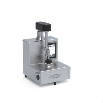 プレスキャップ締め機 - Bausch + Ströbel Maschinenfabrik Ilshofen GmbH+Co. KG - スナップ式 / サーボドライブ / 半自動