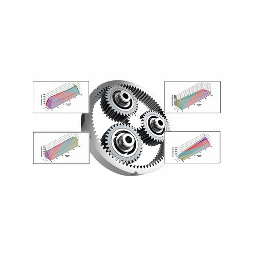 計算ソフトウェア - MDESIGN LVR/LVRplanet - Tedata - 建築用
