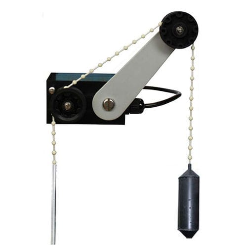 フロート式レベルセンサ - Surfloat Sensor 4 - Seba Hydrometrie GmbH & Co. KG - 水用 / アナログ / 経済的