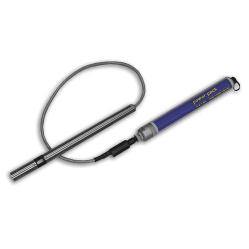 温度データロガー - Dipper-PTEC - Seba Hydrometrie GmbH & Co. KG - 水位用 / 導電性 / Bluetooth