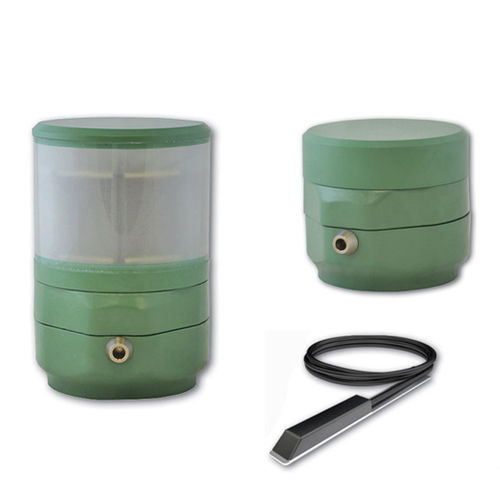 流量データロガー - LogCom-Q/UniLogCom-Q - Seba Hydrometrie GmbH & Co. KG - 水位用 / GSM/GPRS / ディスプレイ無し