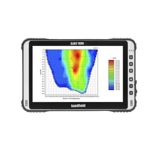 タブレットPC - HDA-Pro - Seba Hydrometrie GmbH & Co. KG - Windows 10 IoT 企業用 / 10.1インチ / Intel® Celeron N2930