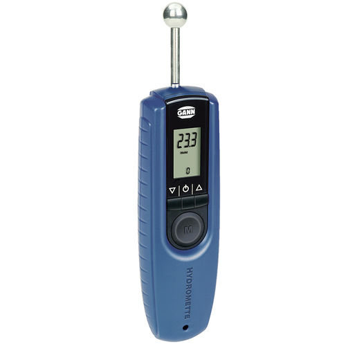 建築資材用湿度計 - 0.3 - 6.0 %, 0.3 - 4.0 % | Hydromette BL Compact B 2 - GANN Mess- u. Regeltechnik GmbH - 高周波 / 非破壊式 / 手持ち型