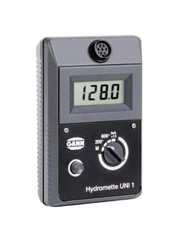 建築資材用湿度計 - -200 ... +600 °C | Hydromette UNI 1 - GANN Mess- u. Regeltechnik GmbH - 木材用 / 温度計付き / 非破壊式