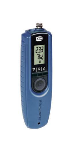 建築資材用湿度計 - 5.5 - 58 % | Hydromette BL E - GANN Mess- u. Regeltechnik GmbH - 木材用 / 静電容量式 / 抵抗率測定