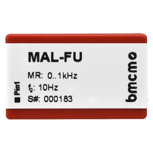周波/電圧変換器 - MAL-FU - BMC Messsysteme GmbH - CAN / コンパクト / 産業用