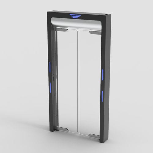 スイングスピードゲート - ONYX Indoor - BOLLORE PROTECTION SAS - 商業用ビル / 空港用 / 公共スペース用