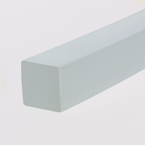 プロファイルベルト - PU85A - BEHA Innovation GmbH - BEHAbelt - 正方形 / PU製 / 滑車用