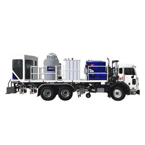 道用ペイントストライピング機 - ROADMASTER 30 - VEZOS