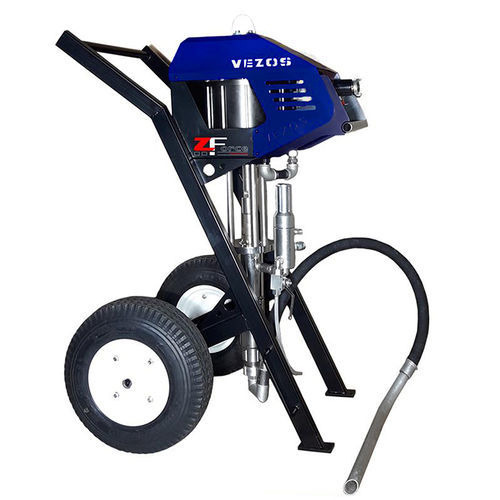 エアレスポンプ - Z-FORCE PNEUMATIC PUMP 30:1 - VEZOS - 塗料用 / 空圧 / 移動型