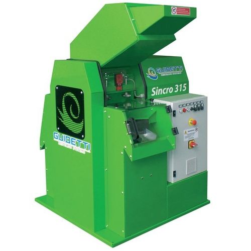 ナイフ式造粒機 - Sincro 315 Eko - Guidetti Recycling Systems - 銅線 / アルミ線 / リサイクル用