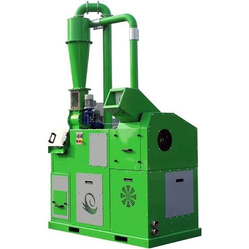 ナイフ式造粒機 - Sincro Mill 215 - Guidetti Recycling Systems - 銅線 / リサイクル用 / コンパクト