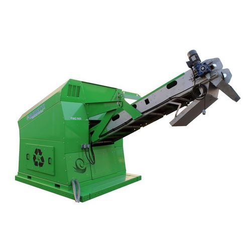 ケーブル用事前粉砕機 - PMG 900 H - Guidetti Recycling Systems - 混合廃棄物用 / プラスチック用 / 金属用
