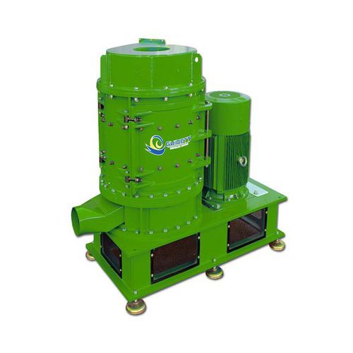 ケーブル用粉砕機 - Turbo 900/5 - Guidetti Recycling Systems - わら / 胴製品用 / アルミニウム作業用