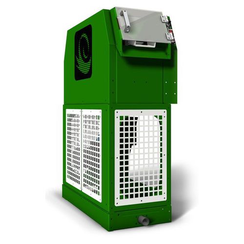 粒子分離器 - F15 MT - Guidetti Recycling Systems - 金属用 / 廃棄物用 / 砂