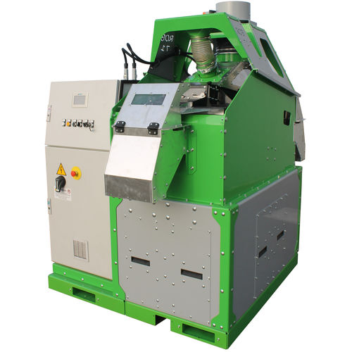粒子分離器 - Robi 71 - Guidetti Recycling Systems - 顆粒剤用 / 砂 / プラスチッ素材