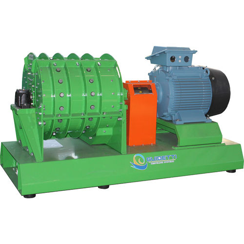 ケーブル用粉砕機 - TURBO 625/4 - Guidetti Recycling Systems - わら / 胴製品用 / アルミニウム作業用