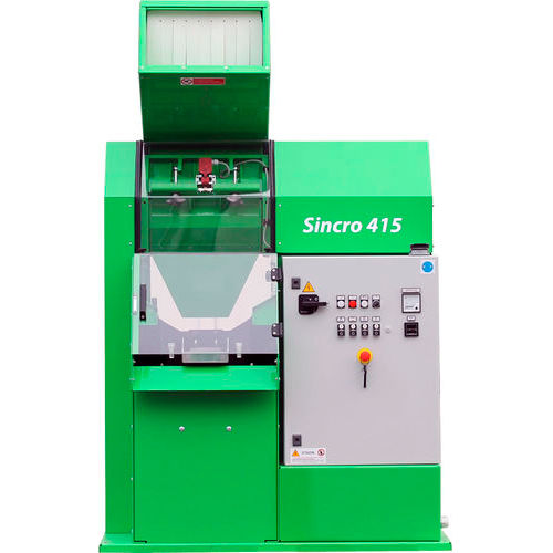 ナイフ式造粒機 - Sincro 415 Eko - Guidetti Recycling Systems - 銅線 / アルミ線 / リサイクル用